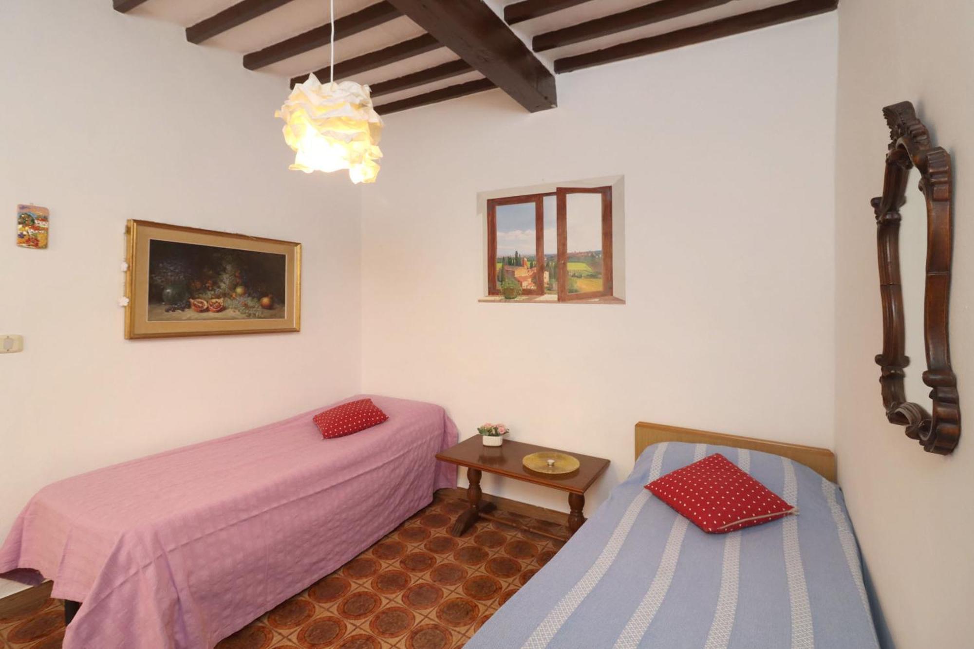 La Casina In Paese Lägenhet Montepulciano Stazione Exteriör bild